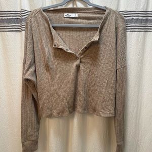 Hollister cardigan